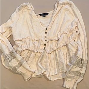 American eagle blouse